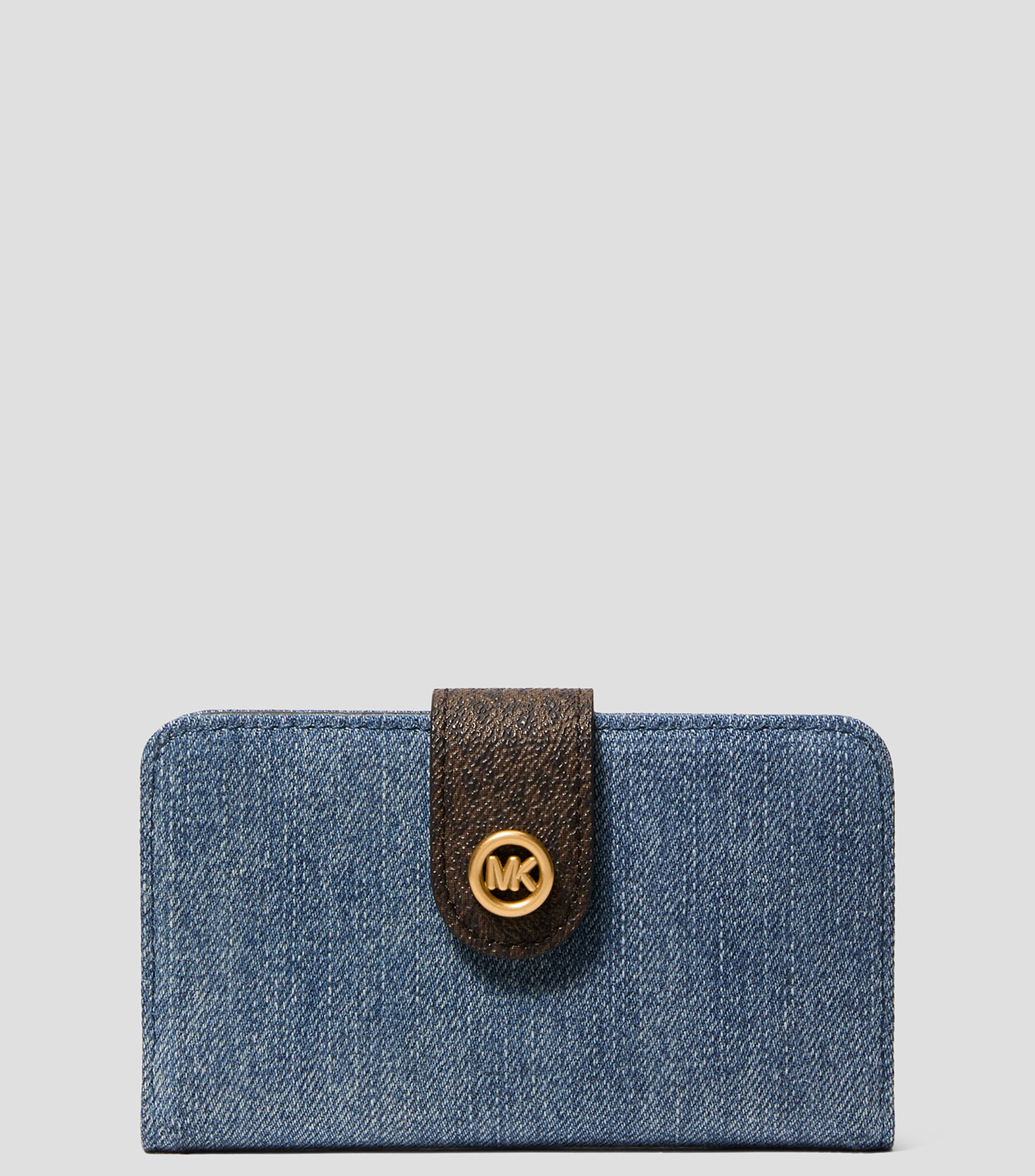 Cartera MK Pop jaspeada Mujer